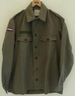 Jas, Gevechts, Uniform, M78, KLu, maat: 46-48, 1986.(Nr.1), Ophalen of Verzenden, Luchtmacht, Kleding of Schoenen