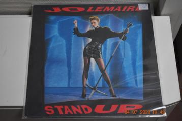 2 LP's "Jo Lemaire" beschikbaar voor biedingen