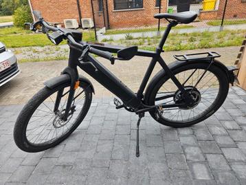 Stromer ST3 XL - 2021 - 4500km beschikbaar voor biedingen