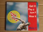 CD- Lee Cooper -Move It- TECHNOTRONIC/CULTURE BEAT> Zie nota, Cd's en Dvd's, Ophalen of Verzenden
