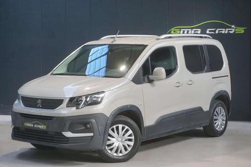 Peugeot Rifter 1.2i PureTech Benzine-Airco-Navi-5zit-PDC-Gar, Auto's, Peugeot, Bedrijf, Te koop, Rifter, ABS, Airbags, Airconditioning