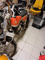 Bultaco Sherpa 350, Motoren, Enduro