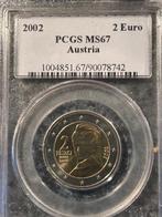 2 Euro Oostenrijk 2002, Postzegels en Munten, Munten | Europa | Euromunten, Ophalen of Verzenden, Oostenrijk, 2 euro, Losse munt