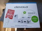 Devolo Magic 2 Wifi Next - Kit multiroom, Informatique & Logiciels, Enlèvement ou Envoi, Comme neuf, Devolo