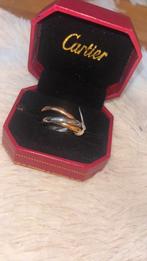 Cartier ring/ ketting, armband met ketting hartje, Handtassen en Accessoires, Ophalen
