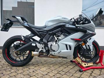 CF MOTO  675SR-S - Topconditie* 5 jaar garantie!  beschikbaar voor biedingen