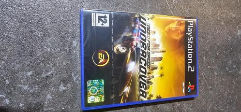 Need for Speed Undercover NEUF, Consoles de jeu & Jeux vidéo, Jeux | Sony PlayStation 2, Neuf, Enlèvement ou Envoi