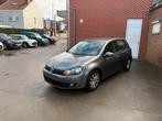 Golf 6 1.6tdi gekeurd voor verkoop, Auto's, Volkswagen, Euro 5, Stof, 4 cilinders, Bedrijf