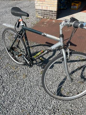 ATB fiets  Oxford, Fietsen en Brommers, Ophalen, Gebruikt, 20 tot 24 inch, Aluminium