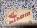 10 vues en coureurs MARSEILLE CAP, Verzamelen, Ophalen of Verzenden, 1940 tot 1960, Ongelopen, Frankrijk