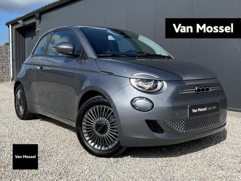 Fiat 500e 42 kWh Icon | navi | cruise | PDC | alu16", Auto's, Fiat, Bedrijf, Te koop, 500E, ABS, Airbags, Airconditioning, Alarm