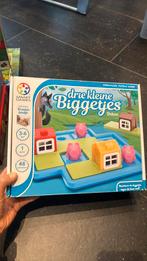 Drie kleine biggetjes, Kinderen en Baby's, Speelgoed | Educatief en Creatief, Ophalen of Verzenden, Zo goed als nieuw