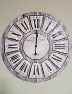 Prachtige landelijke wandklok, Ophalen, Wandklok