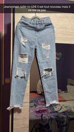 Jeans shein, Kleding | Dames, Spijkerbroeken en Jeans, Ophalen of Verzenden, Nieuw