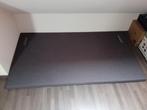 Hoofdeinde boxspring Sleepy, Huis en Inrichting, Slaapkamer | Boxsprings, Ophalen, 100 cm, 190 cm of minder, Grijs