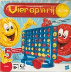 Vier op een rij - een klassieker, Hobby en Vrije tijd, Gezelschapsspellen | Overige, Ophalen, Zo goed als nieuw