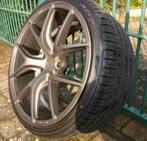 20" velgen .Zeer mooie velgen met banden Breedset, Auto-onderdelen, Banden en Velgen, Banden en Velgen, Gebruikt, 275 mm, Personenwagen