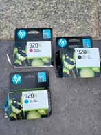 Hp 920 xl inkt, Computers en Software, Printerbenodigdheden, Ophalen of Verzenden, Nieuw