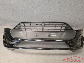 FORD TRANSIT CUSTOM  VANAF 2012 VOORBUMPER ORIGINEEL beschikbaar voor biedingen