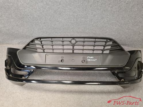FORD TRANSIT CUSTOM  VANAF 2012 VOORBUMPER ORIGINEEL, Auto-onderdelen, Carrosserie, Bumper, Ford, Voor, Gebruikt, Ophalen of Verzenden