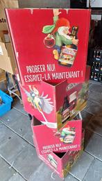 La chouffe display, Ophalen of Verzenden, Zo goed als nieuw, Reclamebord, Plaat of Schild, Overige merken