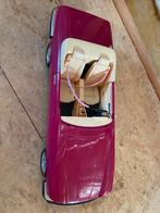 Barbie auto, Kinderen en Baby's, Ophalen, Zo goed als nieuw