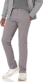 Amazon Essentials Heren Slim-Fit Broek, Kleding | Heren, Broeken en Pantalons, Maat 52/54 (L), Grijs, Ophalen of Verzenden, Zo goed als nieuw