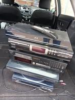 Lot muziek en dvd, Audio, Tv en Foto, Stereoketens, Ophalen, Zo goed als nieuw, Akai