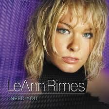LeAnn Rimes - I Need You beschikbaar voor biedingen