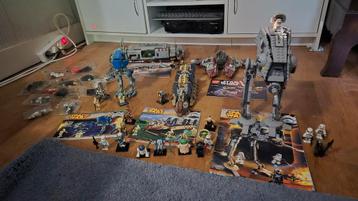 lepin (namaak lego bouwstenen) - star wars beschikbaar voor biedingen