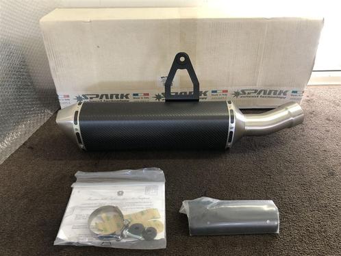 Spark Force uitlaat demper BMW R1200GS 2013-2016 Adventure, Motos, Pièces | BMW, Neuf, Enlèvement ou Envoi