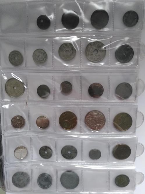 munten van voor de euro, Postzegels en Munten, Munten | Europa | Niet-Euromunten, Losse munt, Overige landen, Ophalen