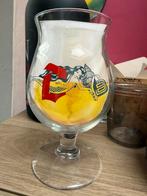 Duvel glas Bar Bulot, Ophalen of Verzenden, Nieuw, Glas of Glazen, Duvel