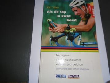 Wielerboek beschikbaar voor biedingen