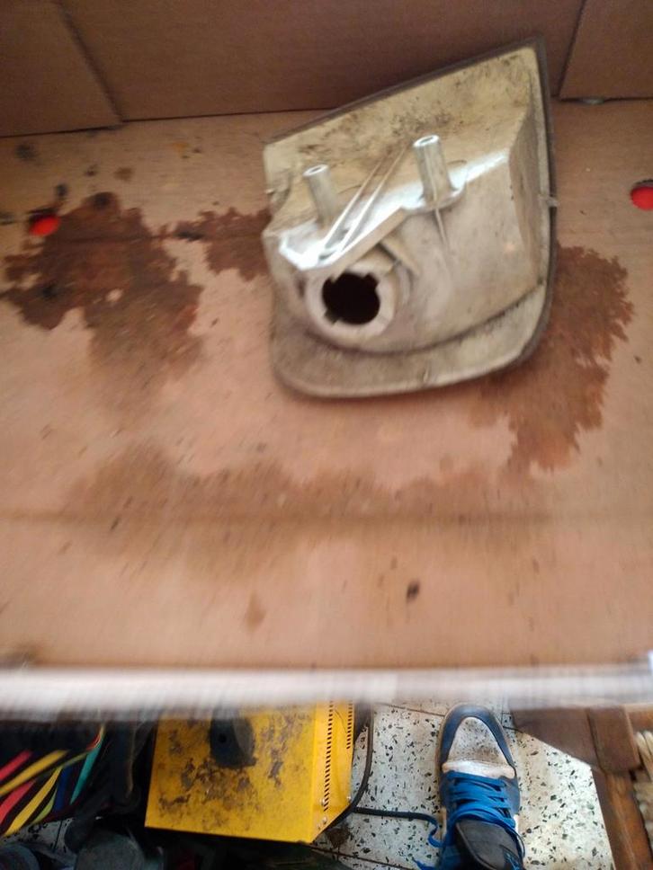 Linker pinker ford Sierra mk2, Auto-onderdelen, Verlichting, Ford, Ophalen of Verzenden