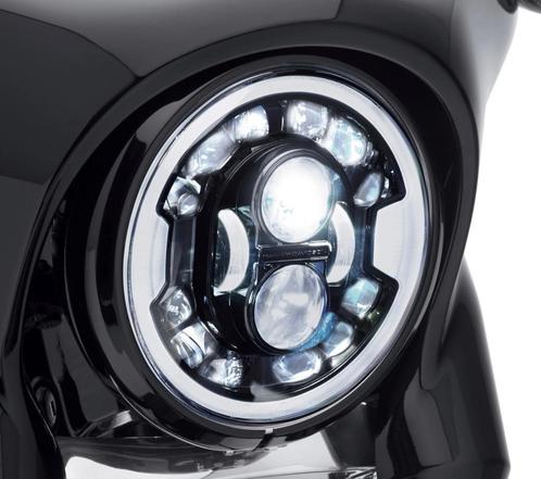 7-inch Daymaker Softail & Touring adaptieve LED-koplamp, Motoren, Onderdelen | Harley-Davidson, Nieuw, Ophalen