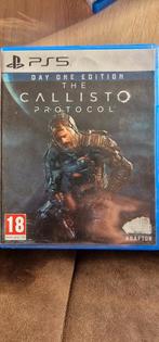 Callisto protocol ps5