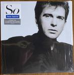 Vinyle LP Peter Gabriel " So " Remaster Reissue 180 gr Europ, Ophalen of Verzenden, Zo goed als nieuw, 12 inch, Poprock