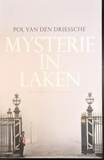Mysterie in Laken, Ophalen of Verzenden, Zo goed als nieuw, Pol van den driessche