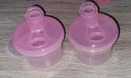 Doseur de lait en poudre Philips Avent 2x rose ▪︎ NEUF !, Ophalen, Nieuw, Overige typen