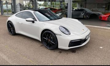 Porsche 911 2018 beschikbaar voor biedingen