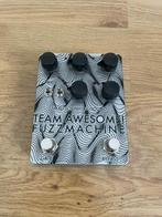 Team Awesome Fuzz Machine, Muziek en Instrumenten, Ophalen of Verzenden, Zo goed als nieuw, Distortion, Overdrive of Fuzz