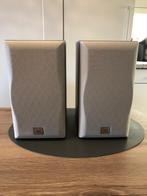 JBL E20 speakers - als nieuw, Audio, Tv en Foto, Luidsprekerboxen, JBL, Ophalen of Verzenden, Zo goed als nieuw, 60 tot 120 watt