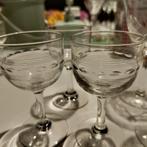 Verres anciens, Ophalen