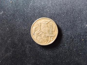 1 Australian Dollar 1998 Elizabeth II beschikbaar voor biedingen