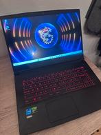 Msi thin GF63 12VE, Ophalen, Zo goed als nieuw, Gaming, SSD