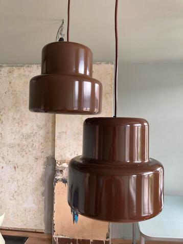 Fog & Mørup Poker Mini hanglamp set Deense vintage beschikbaar voor biedingen