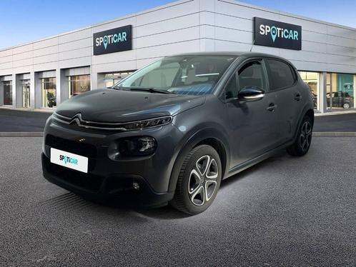 Citroen C3  1.2 PureTech 82 S&S MAN Highlight, Auto's, Citroën, C3, Airconditioning, Bluetooth, Boordcomputer, Centrale vergrendeling