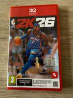 NBA 2K26, Games en Spelcomputers, Games | Nintendo Switch, Ophalen, Nieuw