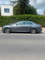Klasse E300de AMG 306 pk hybride pakket van 50.000 km, Auto's, Mercedes-Benz, Automaat, Achterwielaandrijving, Zwart, USB